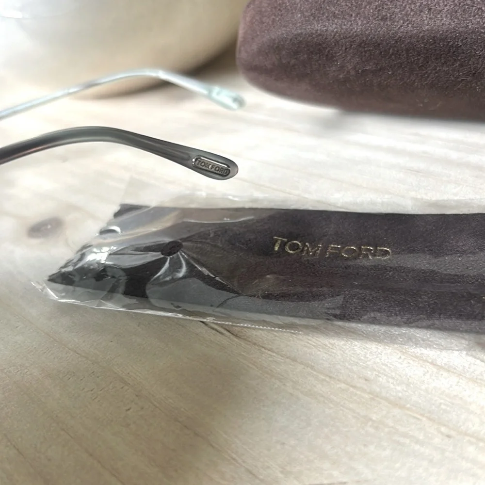 Tom Ford Women’s Eyeglasses‎ Sea-foam Green TF-5019 - R69